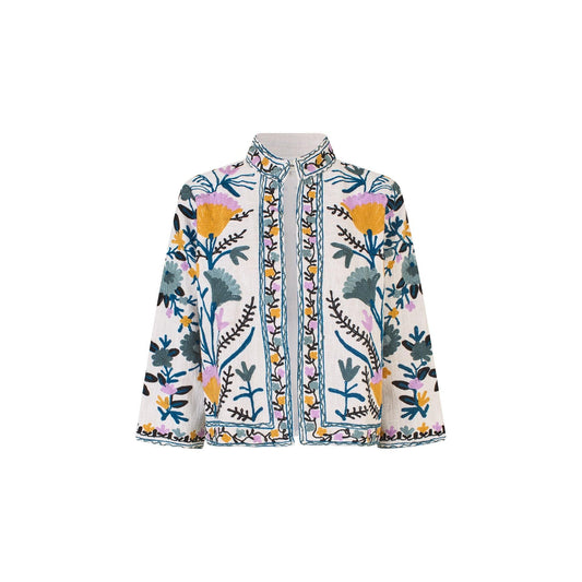 Lollys Laundry Sadie Jacket LS  Lolly's Laundry Pisces Boutique