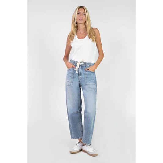 Le Temps Des Cerises Madie Jean - Blue  Le Temps Pisces Boutique