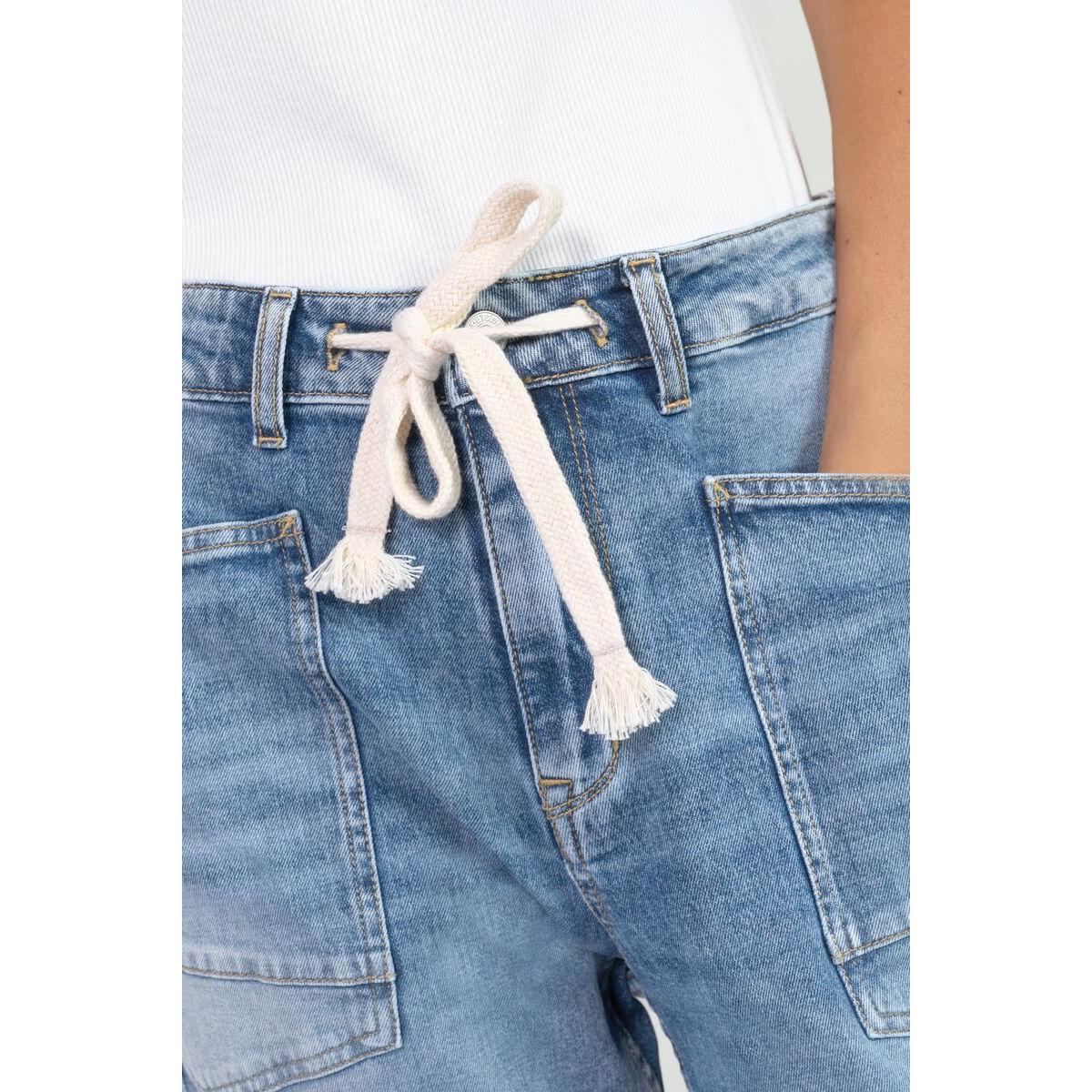 Le Temps Des Cerises Madie Jean - Blue  Le Temps Pisces Boutique