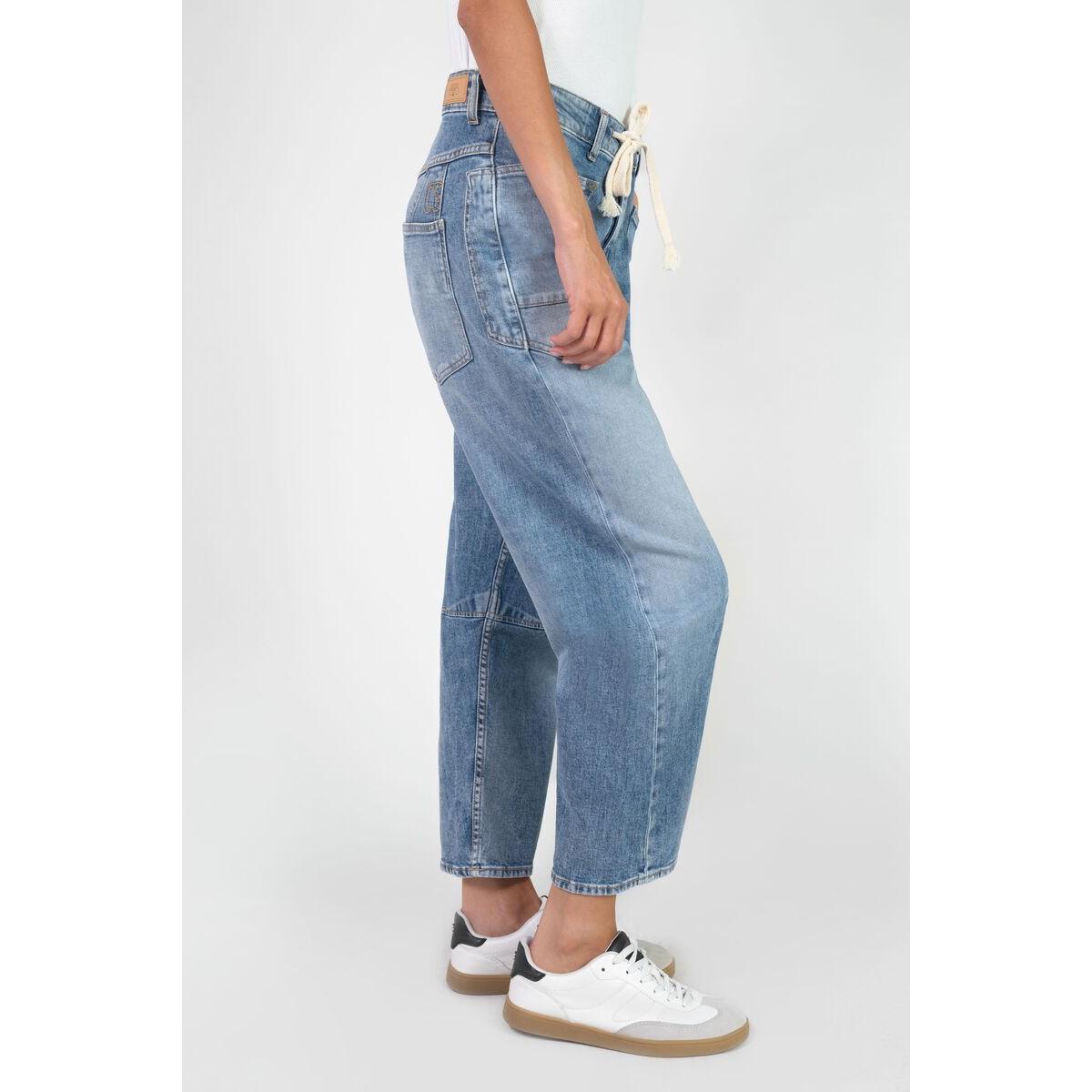 Le Temps Des Cerises Madie Jean - Blue  Le Temps Pisces Boutique