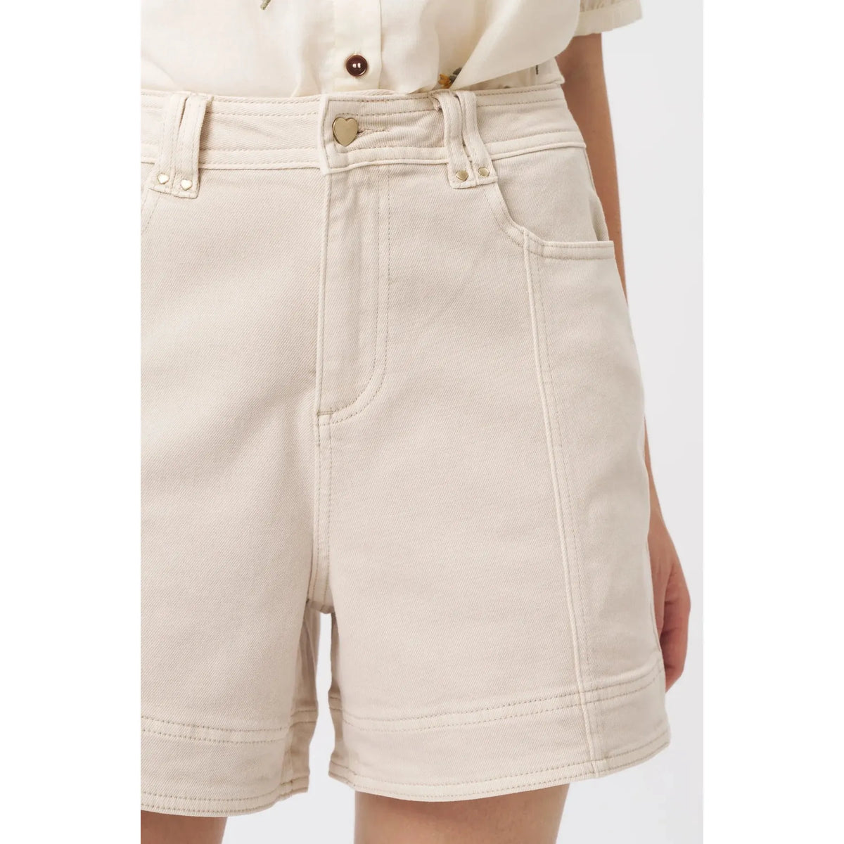 Kireina Sydney Short - Sand