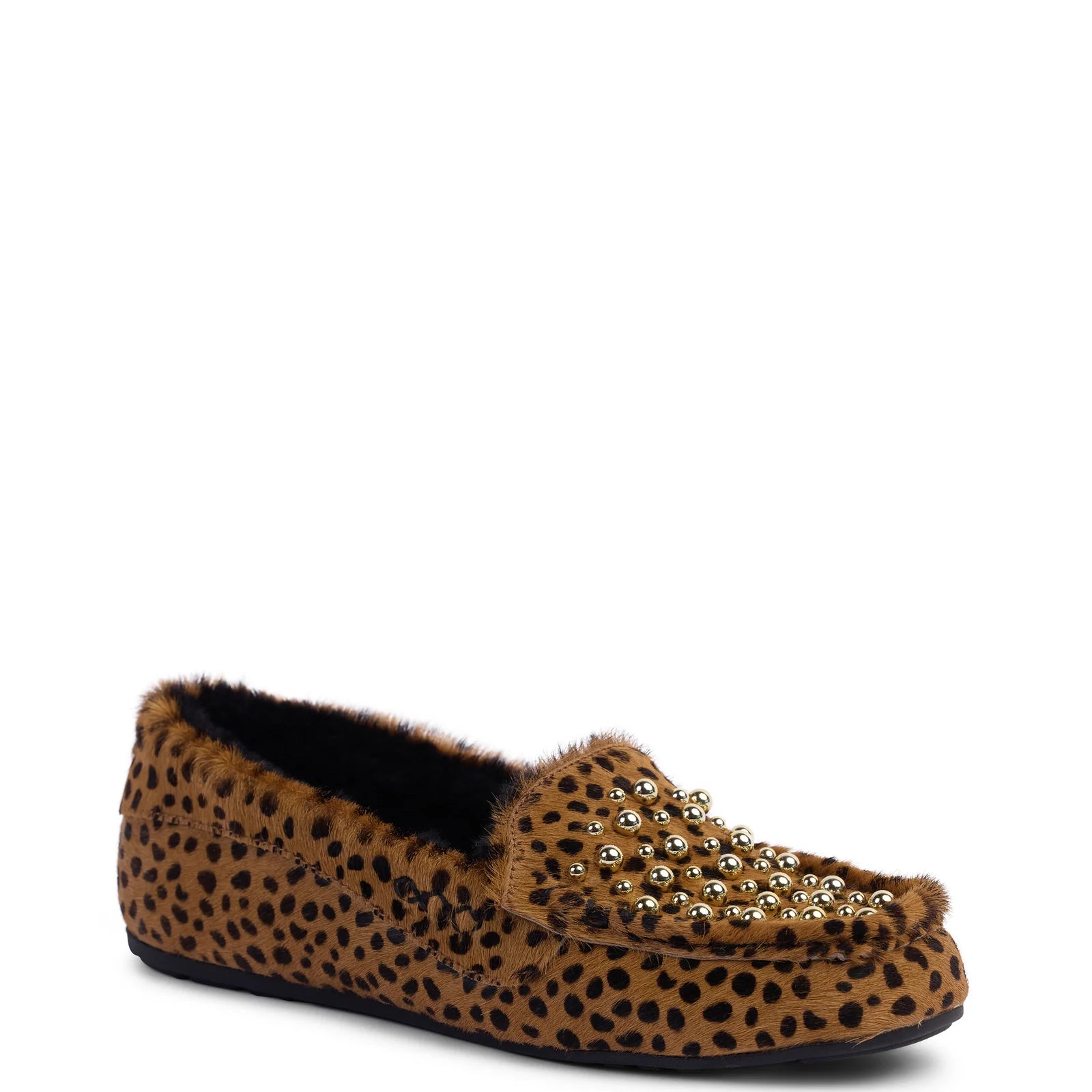 Kathryn Wilson Park Ave Slipper - Animal Calf Hair  Kathryn Wilson Pisces Boutique