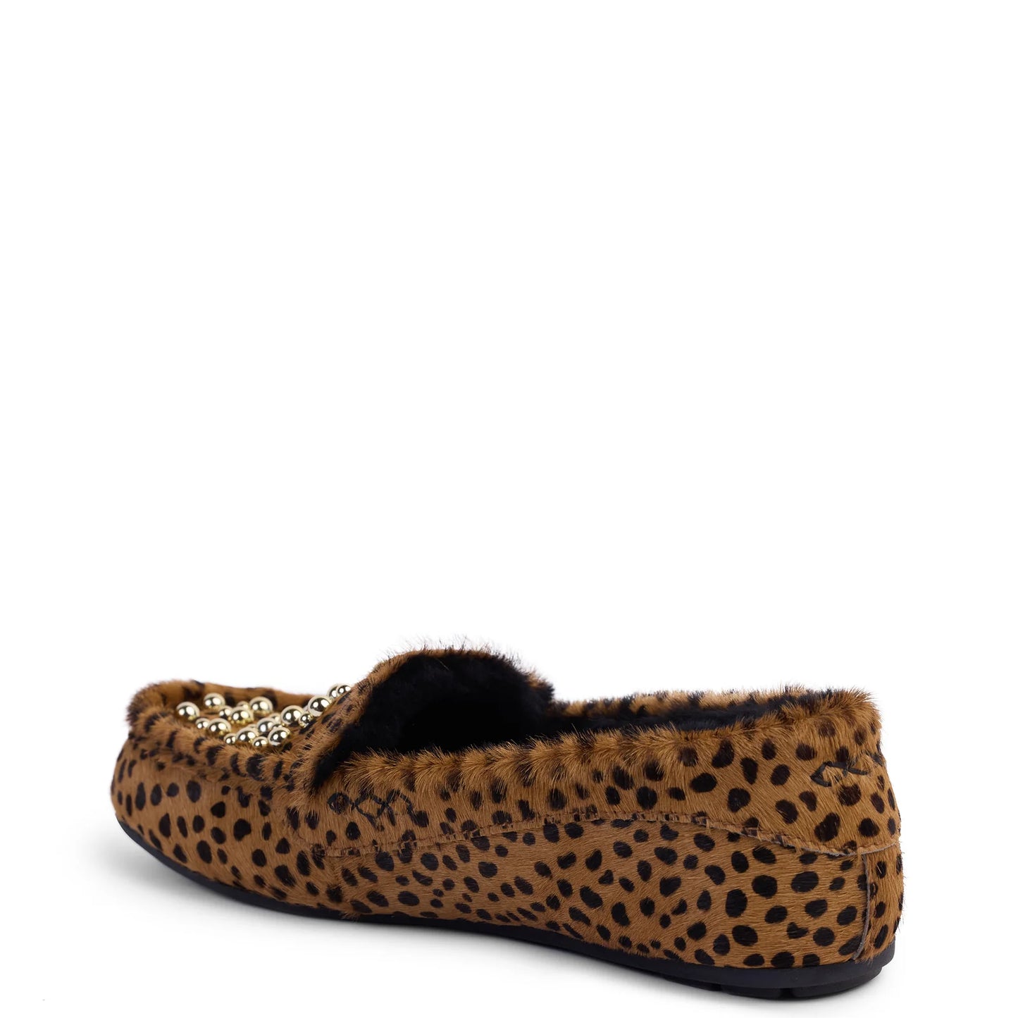 Kathryn Wilson Park Ave Slipper - Animal Calf Hair  Kathryn Wilson Pisces Boutique