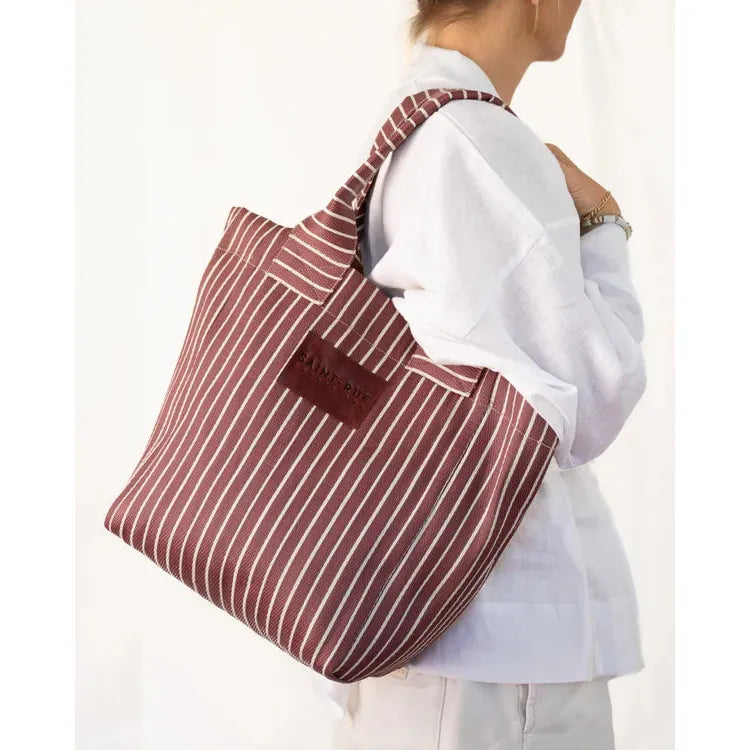 SAINT -RUE 22 Shoulder Bag - Barolo  Saint-Rue 22 Pisces Boutique