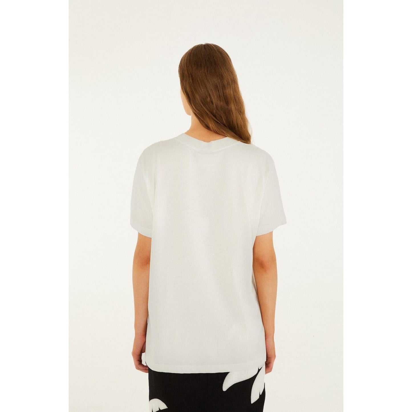Farm Rio Carioca Tee - Off White  Farm Rio Pisces Boutique
