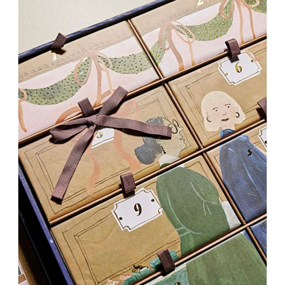 KKNEKKI Christmas Calander - PRE ORDER