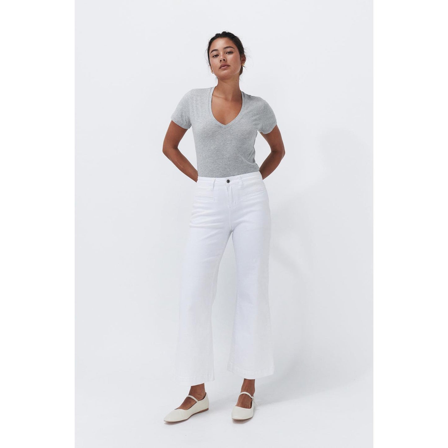 Kireina Freya Jean - Snow White  Kireina Pisces Boutique