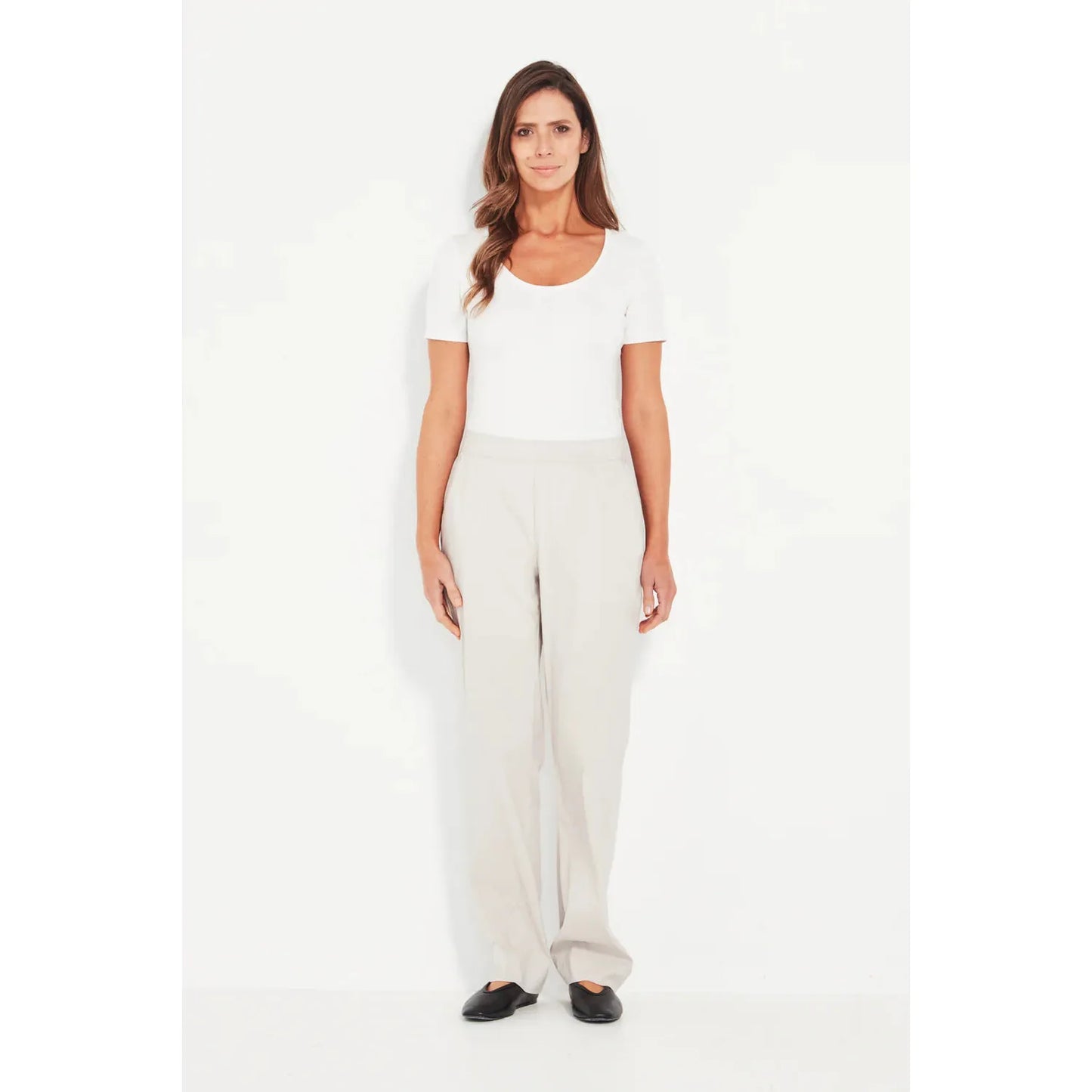 Verge Acrobat Timeless Pant - Pumice  Verge - Acrobat Pisces Boutique