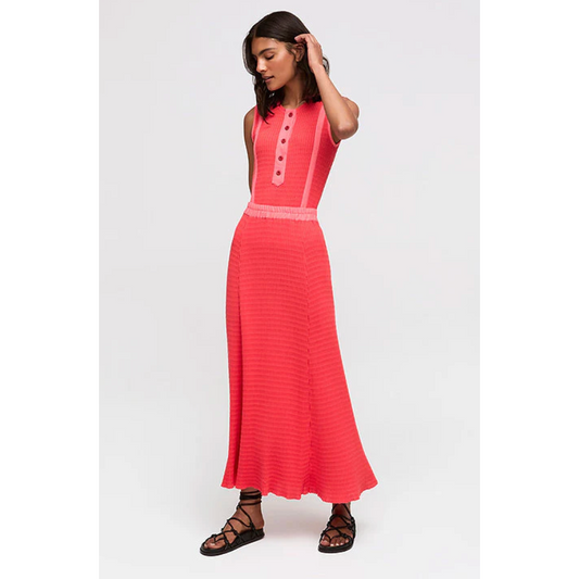 Aldo Martins Malta Skirt - Coral