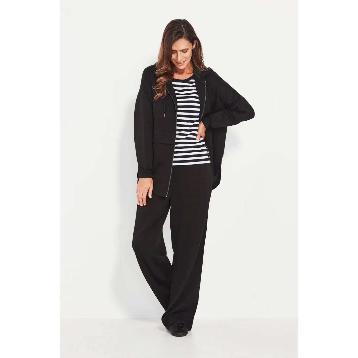 Verge Bexter Jacket - Black  Verge Pisces Boutique