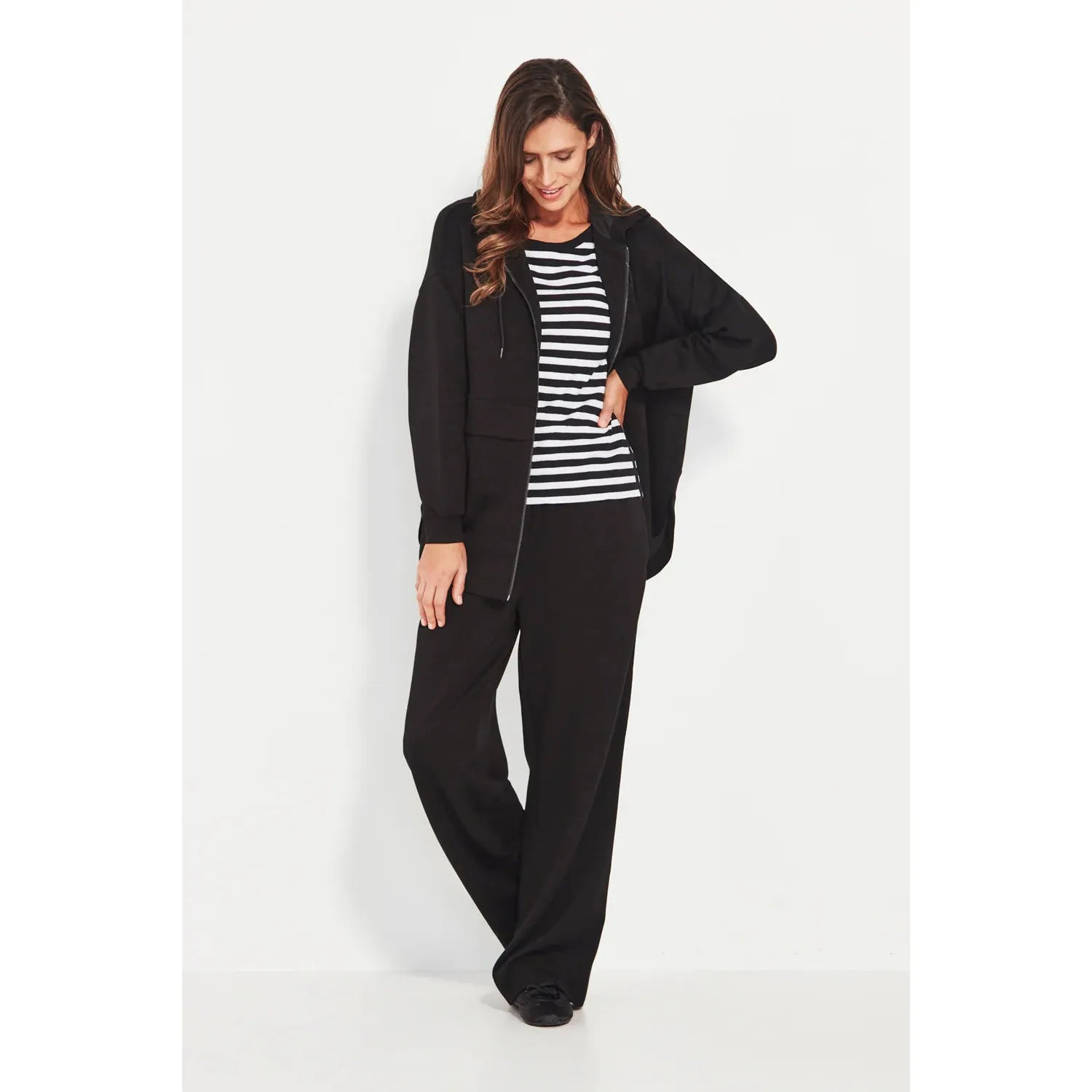 Verge Bexter Jacket - Black  Verge Pisces Boutique