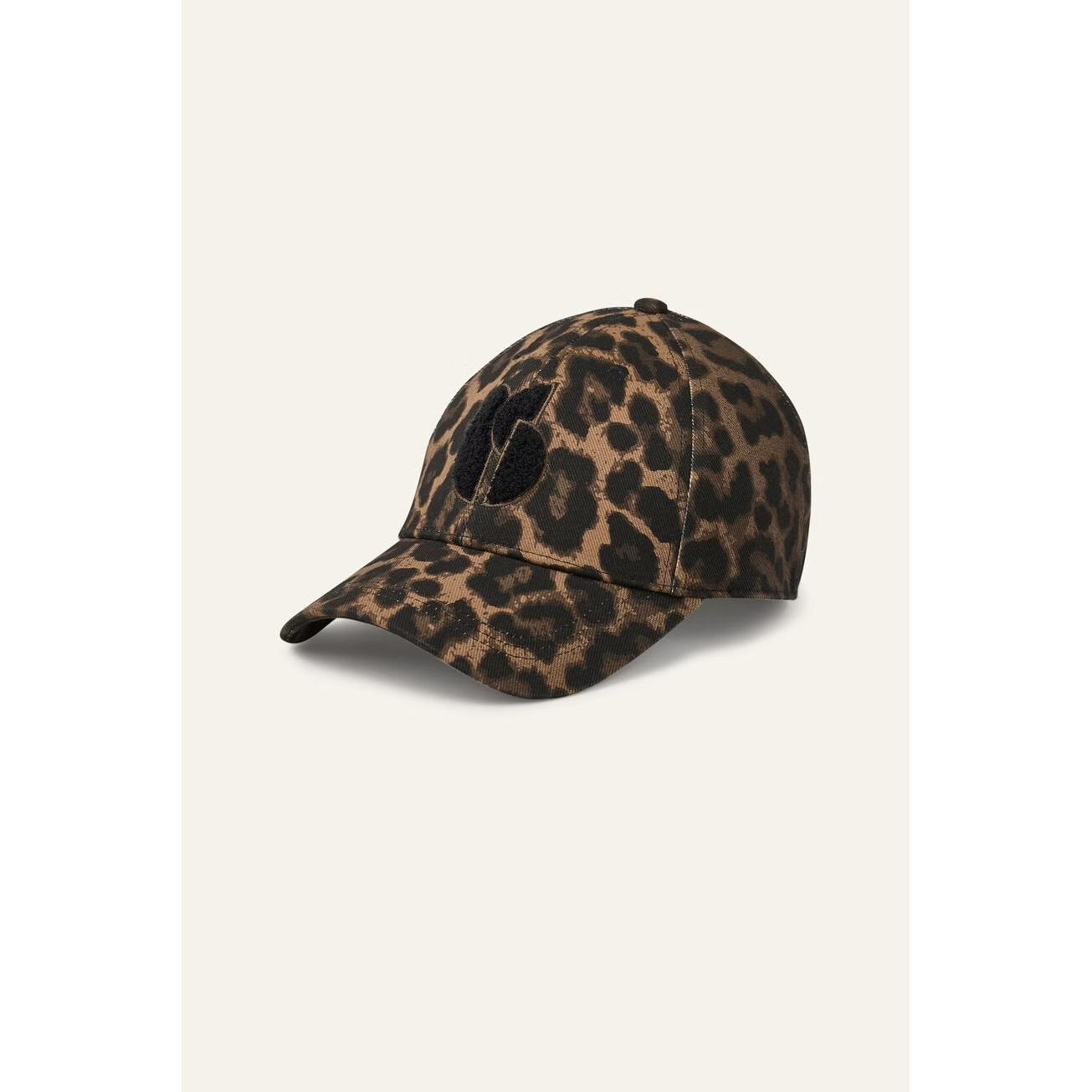 Ba&sh Hino Cap - Leopard  Ba&sh Pisces Boutique