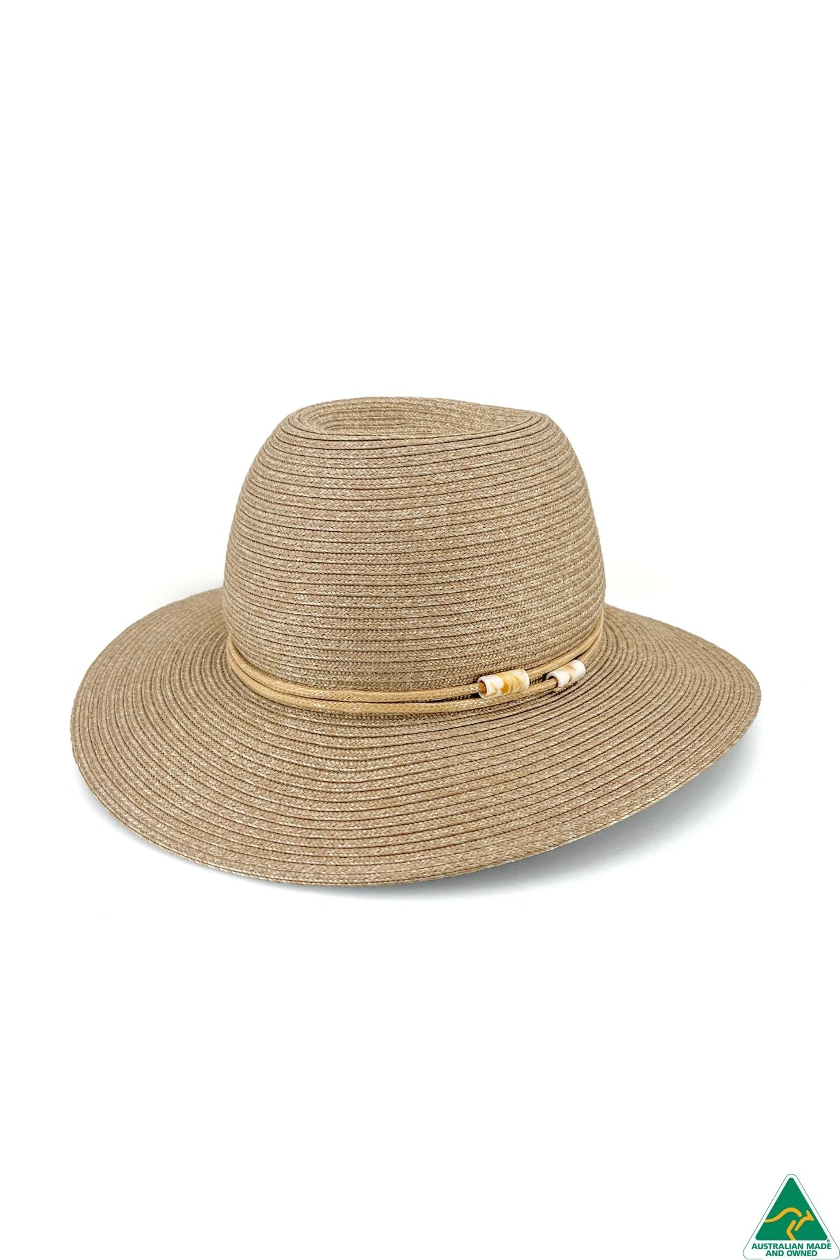 Canopy Bay Lilly Cloche - Natural
