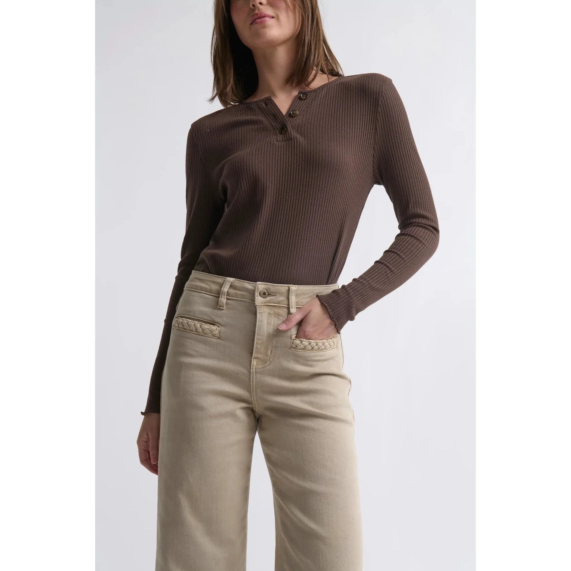 Kireina Freya Plait Pocket - Arizona Wash  Kireina Pisces Boutique
