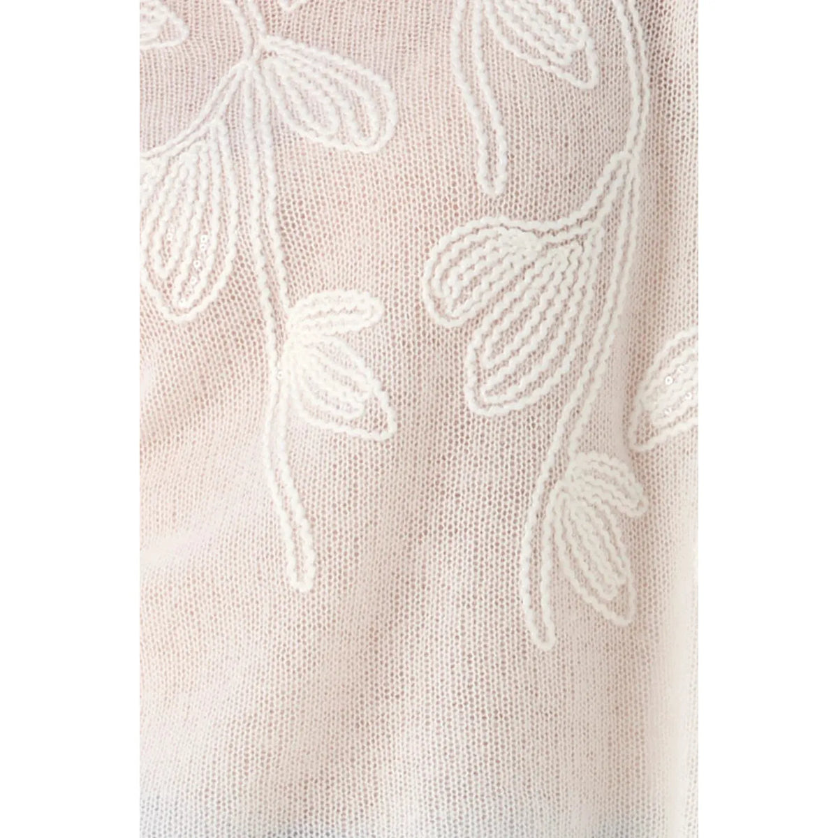 Mia Fratino Helena Tee - Cloud