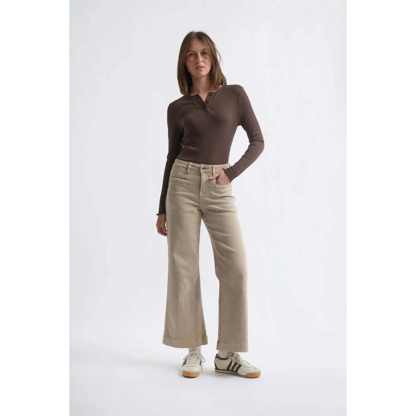Kireina Freya Plait Pocket - Arizona Wash  Kireina Pisces Boutique