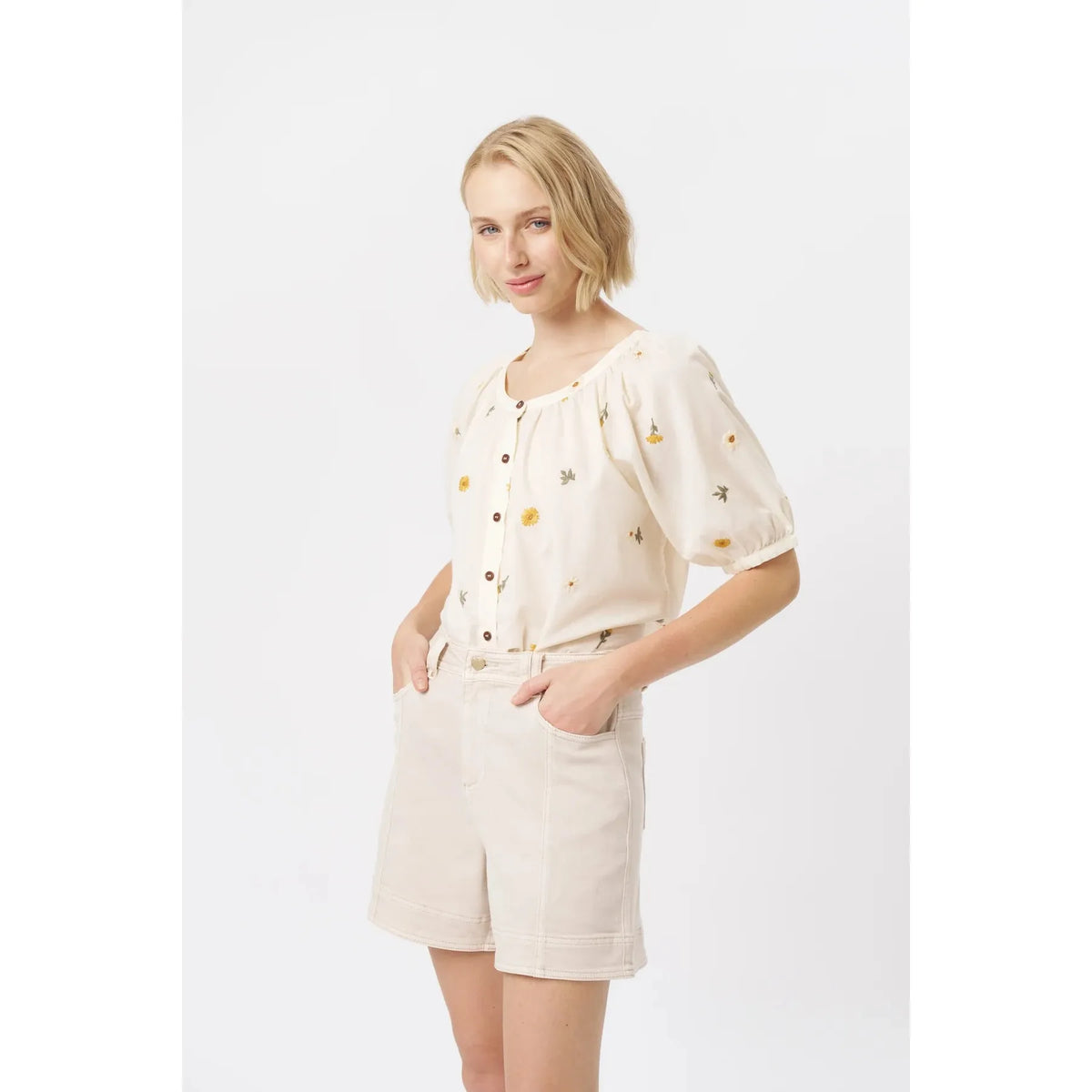 Kireina Sydney Short - Sand