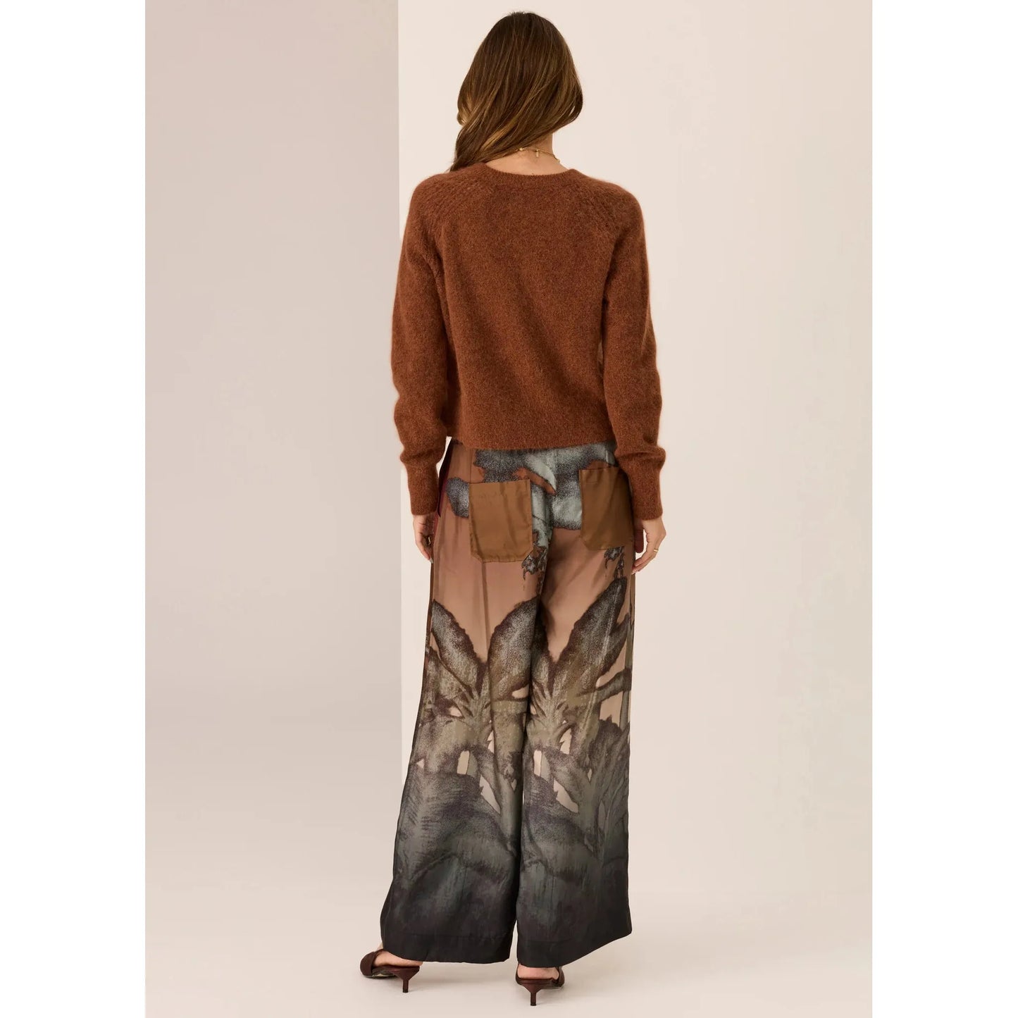 POL Haviland Cardigan - Toffee  POL Pisces Boutique