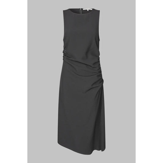 Second Female Angeles Dress - Black