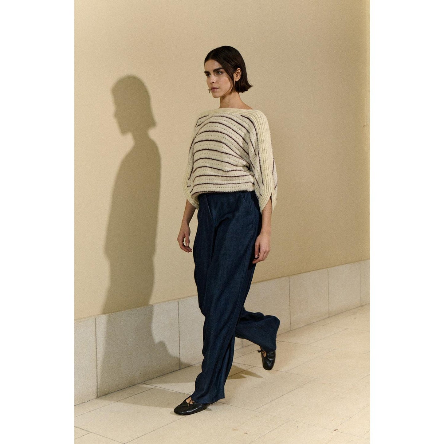 Sita Murt Boat Neck Sweater  Sita Murt Pisces Boutique