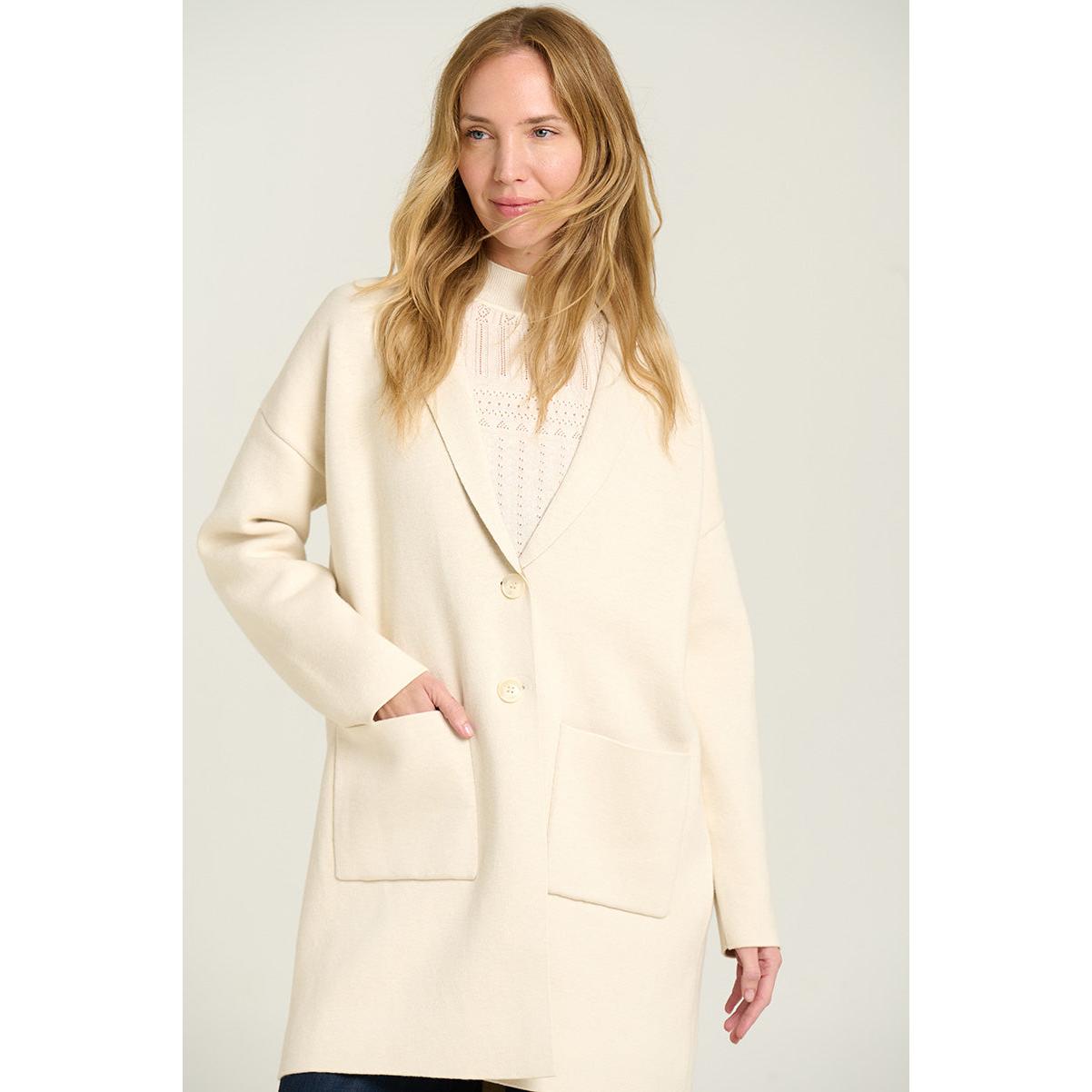Sita Murt Knit Blazer - Popcorn  Sita Murt Pisces Boutique