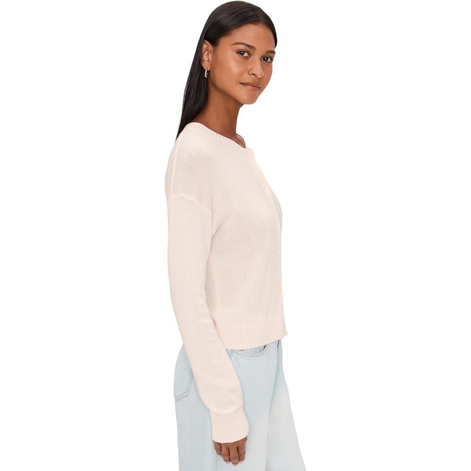 Splendid Emerson Cardigan Rose Petal  Splendid Pisces Boutique