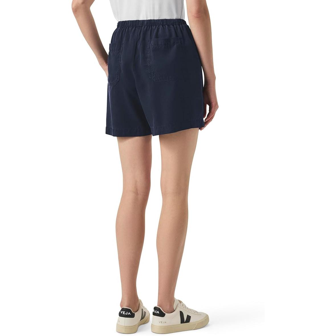 Splendid Angie Short - Navy