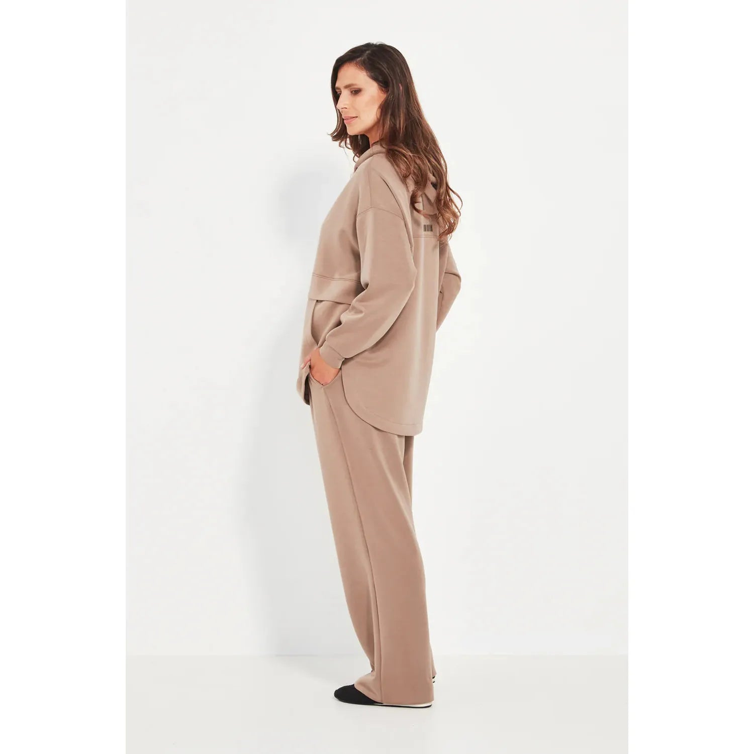 Verge Bexter Pant - Mushroom  Verge Pisces Boutique