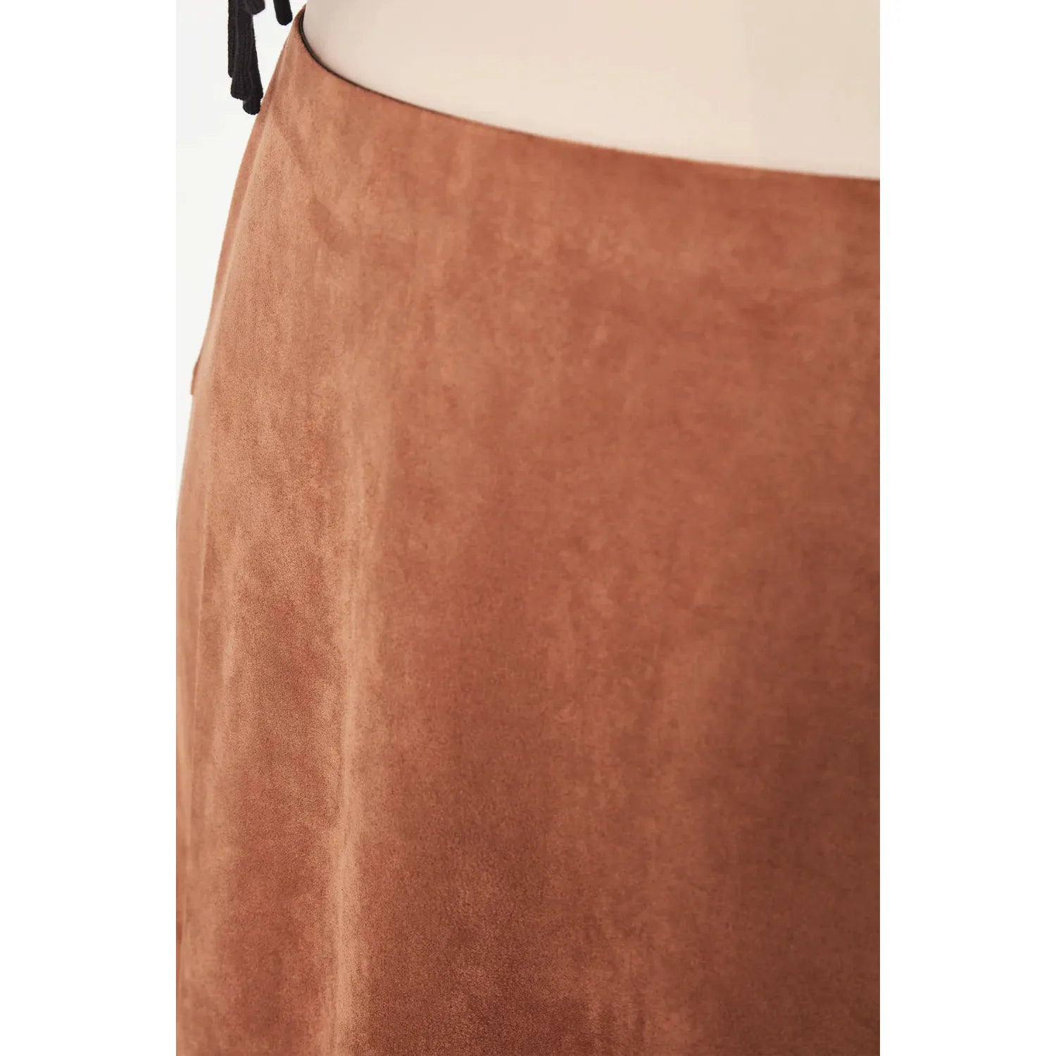 Verge Alina Skirt - Caramel  Verge Pisces Boutique
