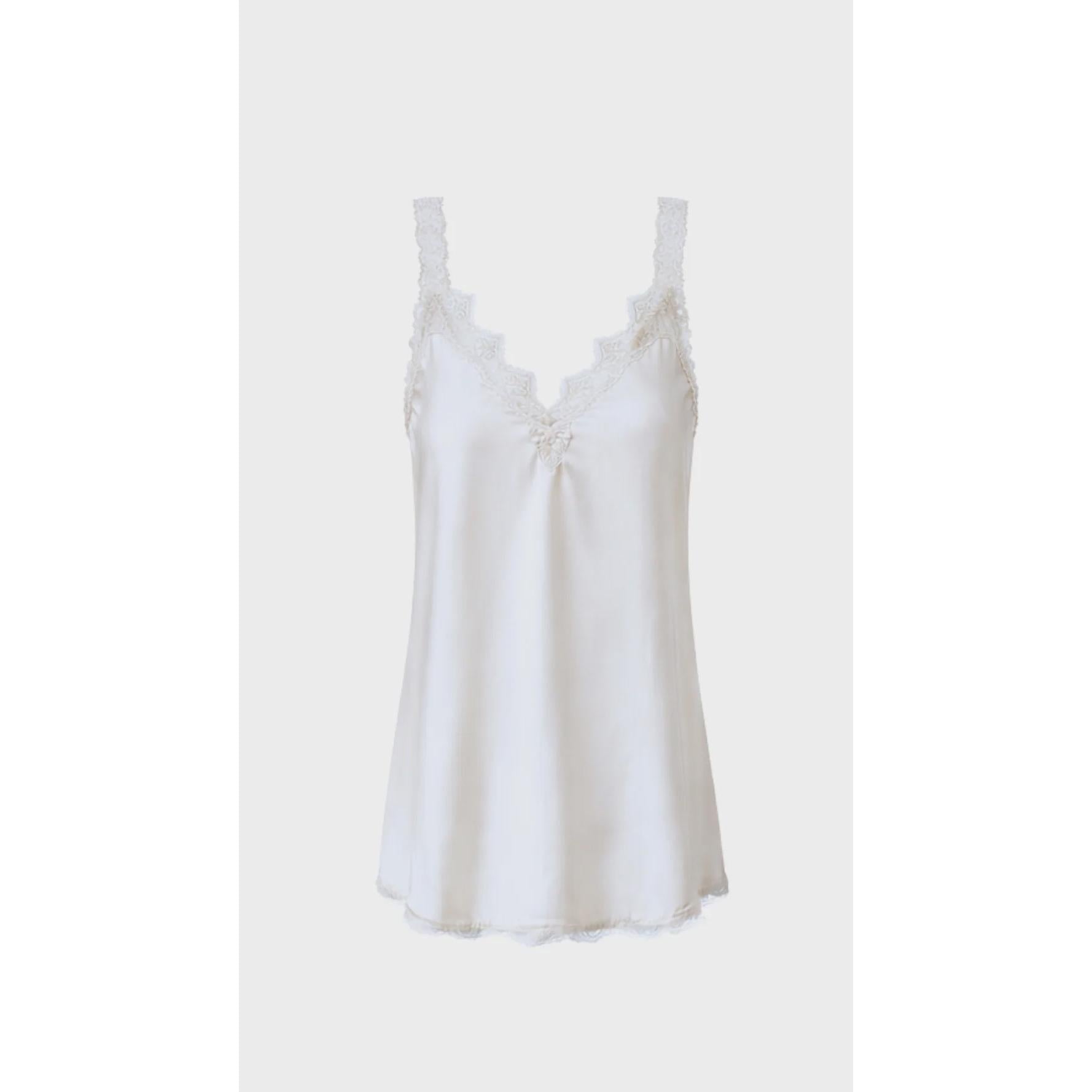 Charli London Solange Camisole - Moonbeam  Charli london Pisces Boutique