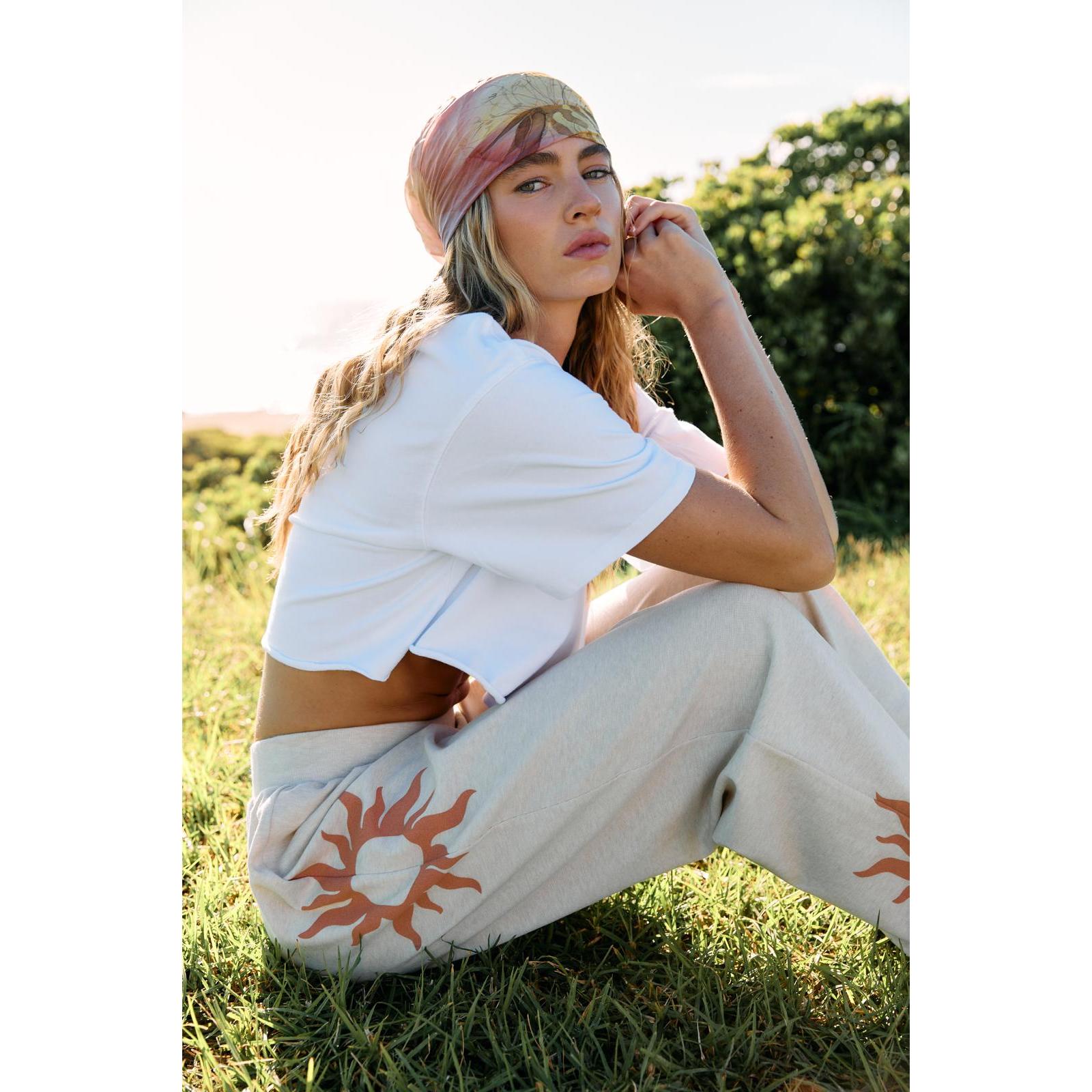 Indigo & Wolfe Soleil Knit Flares  Indigo & Wolfe Pisces Boutique