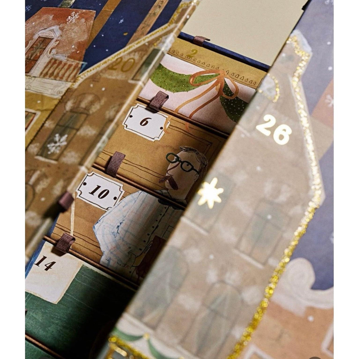 KKNEKKI Christmas Calander - PRE ORDER