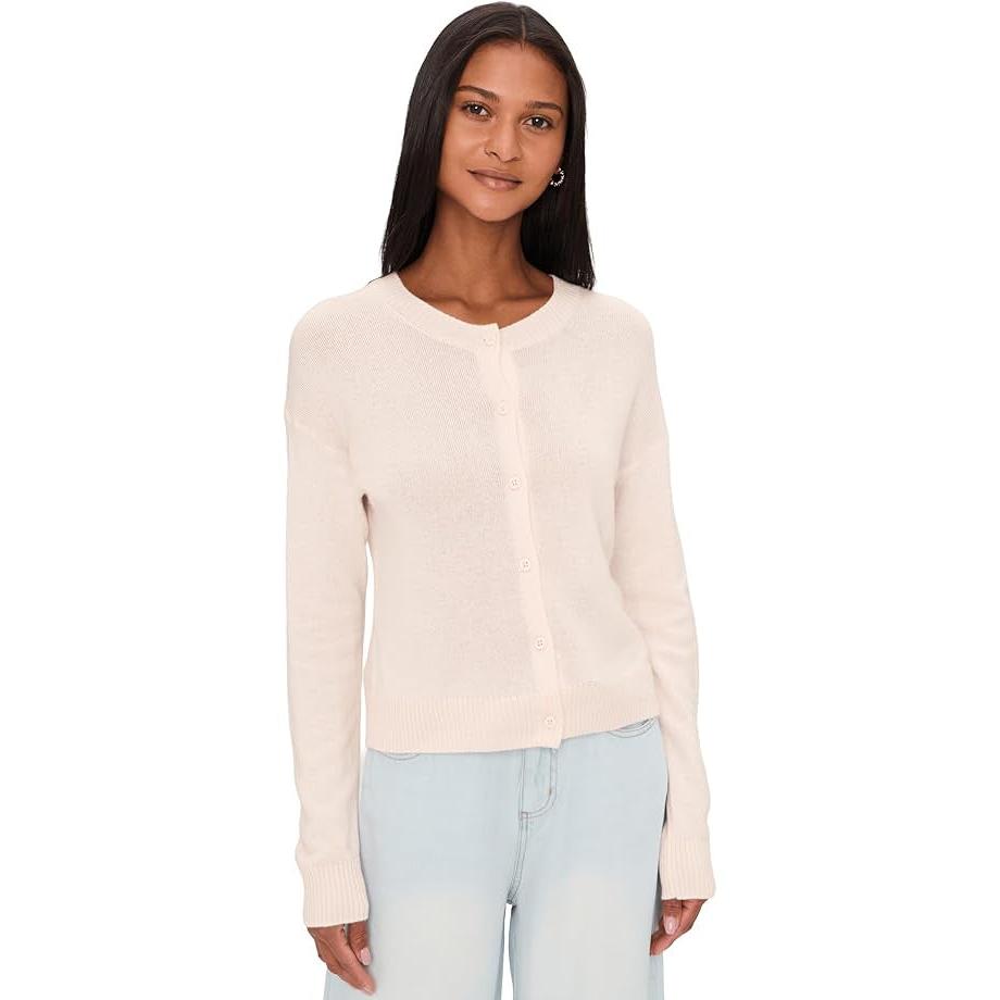 Splendid Emerson Cardigan Rose Petal  Splendid Pisces Boutique