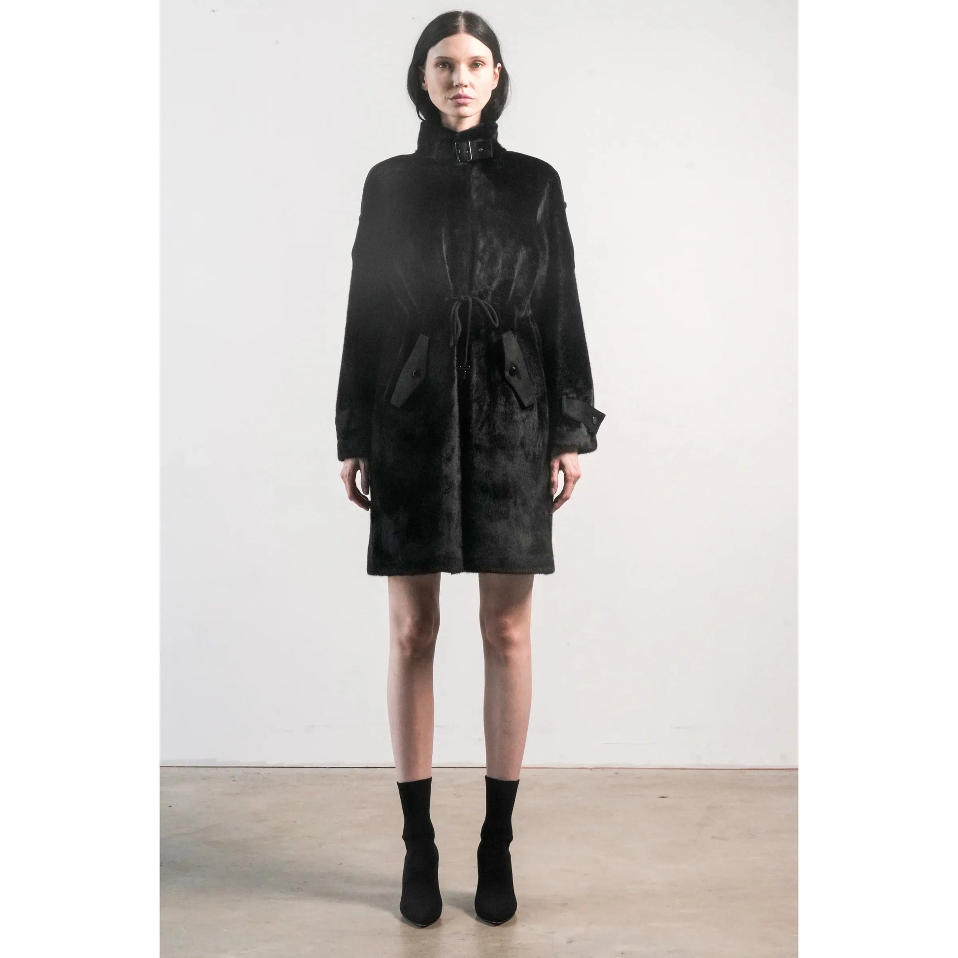 Angel Wings Chica Chica Jacket - Black  Angel Wings by Lucy Pisces Boutique