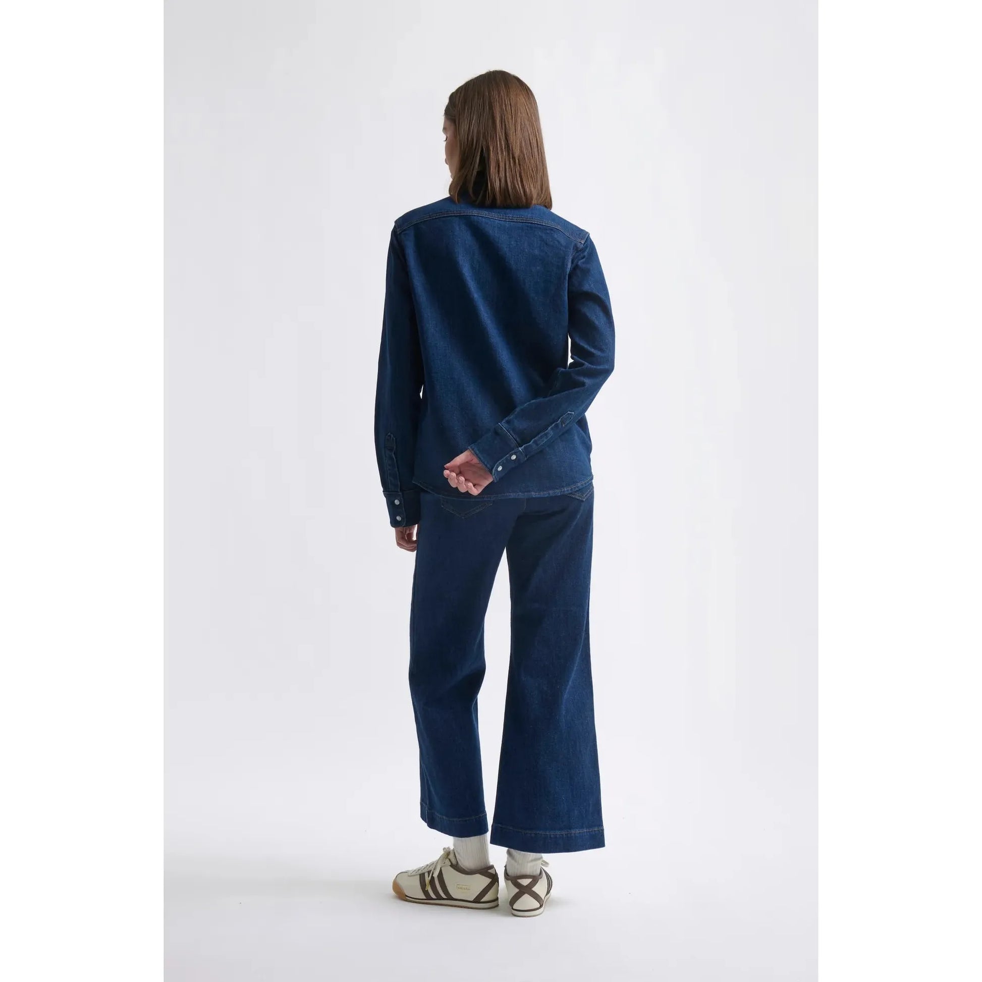 Kireina Freya Jean - Paliasade Blue  Kireina Pisces Boutique