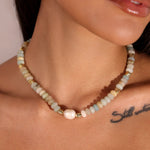 Indigo & Wolfe Aven Necklace  Indigo & Wolfe Pisces Boutique