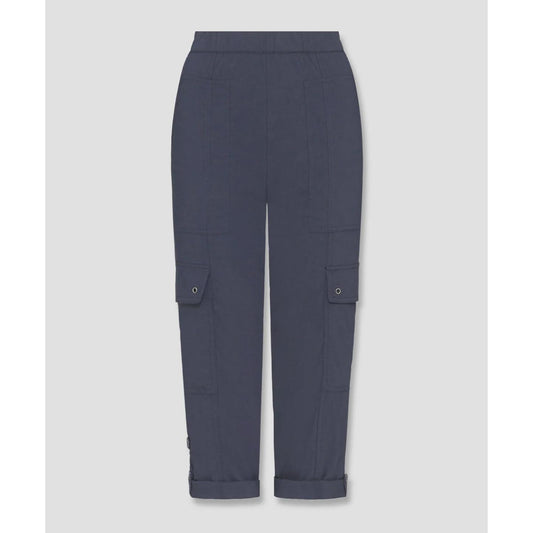 Verge Acrobat Cargo Short - Denim Marle