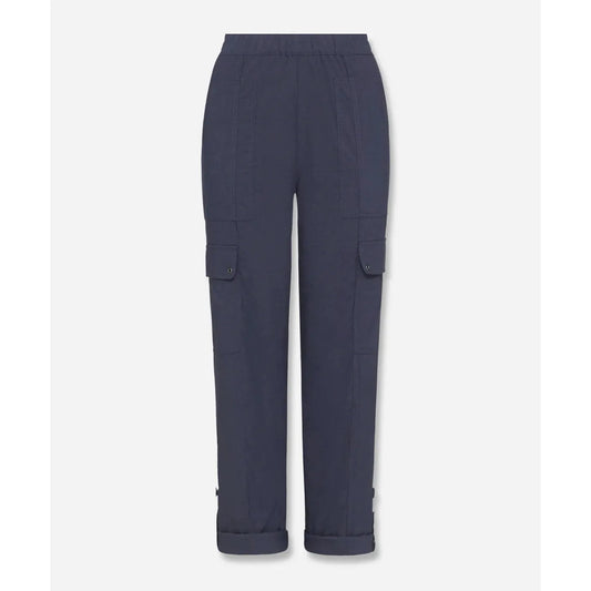 Verge Acrobat Cargo Pant - Denim Marle