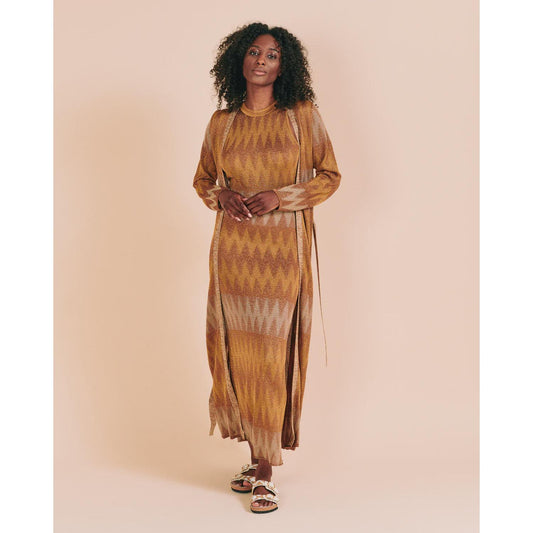 Valerie Khalfon Riamato Jacket - Gold
