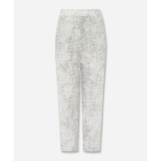 Verge Acrobat Bay Essex Pant - Pumice Print