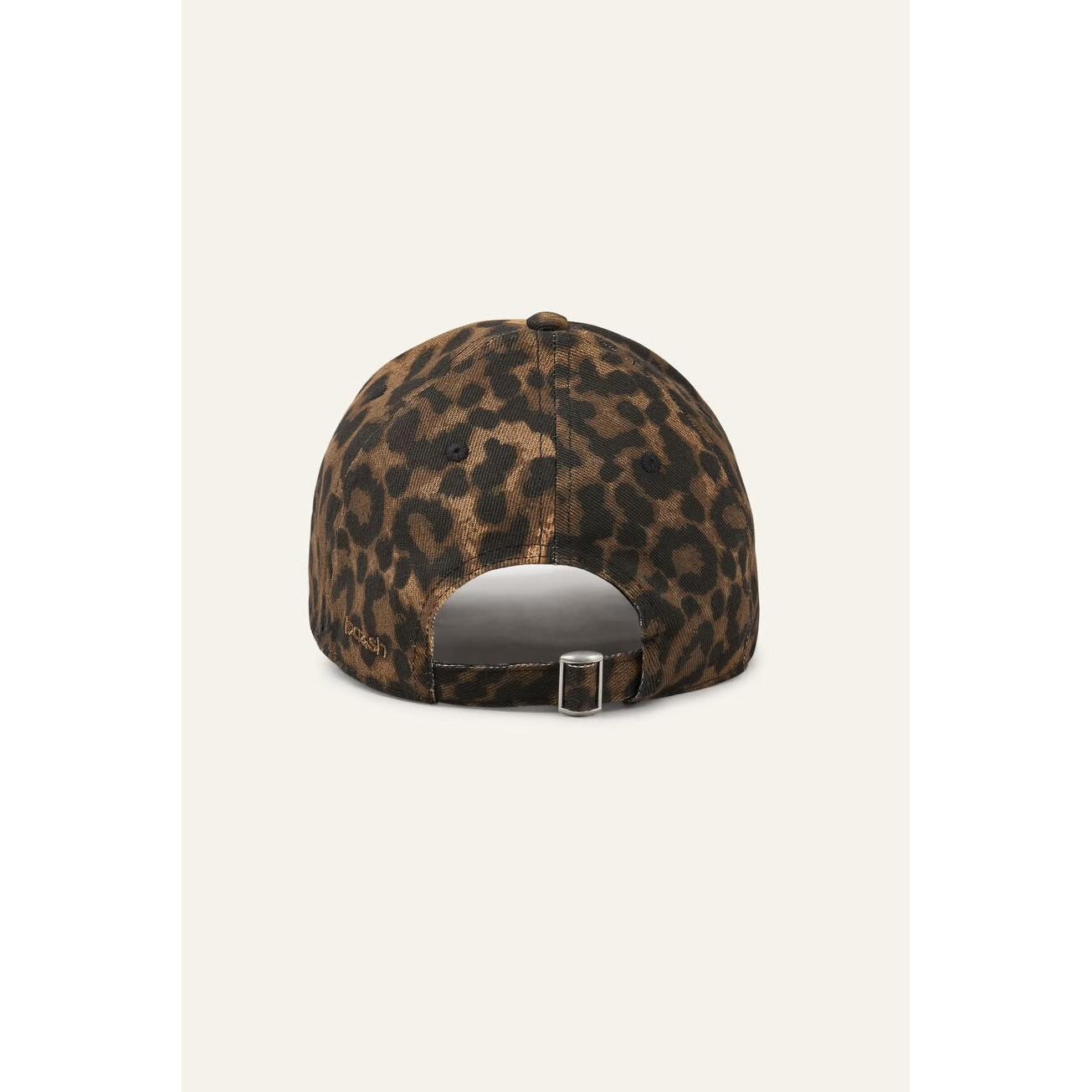 Ba&sh Hino Cap - Leopard  Ba&sh Pisces Boutique