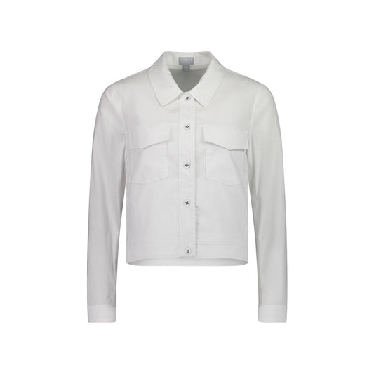 Verge Acrobat Icon Jacket - White  Verge - Acrobat Pisces Boutique