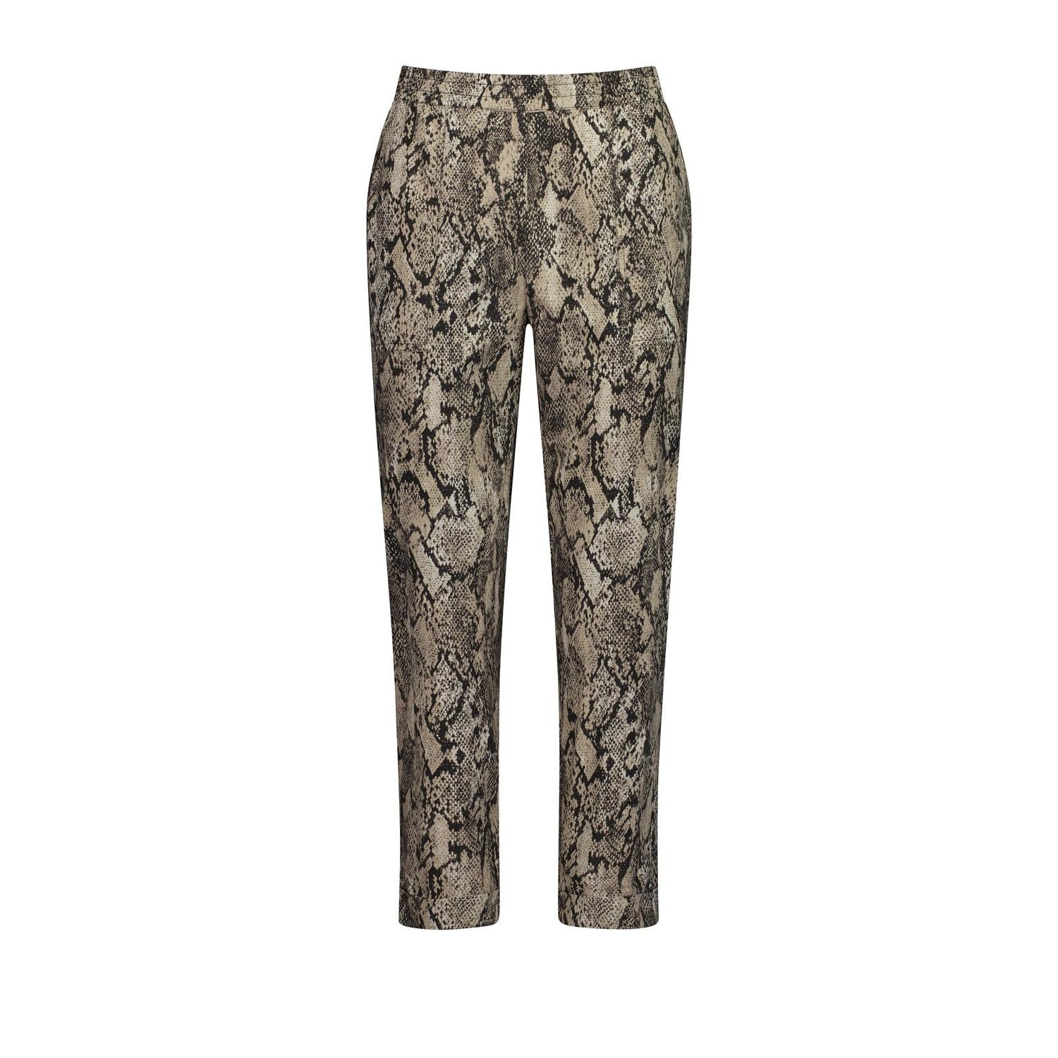 Verge Acrobat Serpant Pant - Print  Verge - Acrobat Pisces Boutique