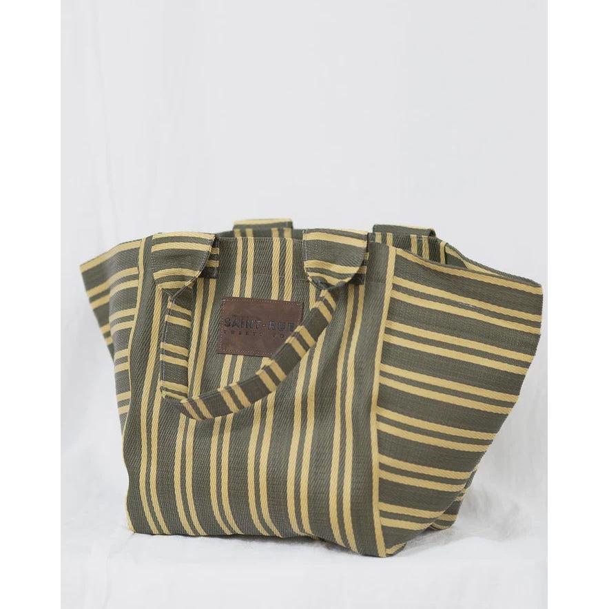 SAINT-RUE 22 Shoulder Bag - Olive  Saint-Rue 22 Pisces Boutique
