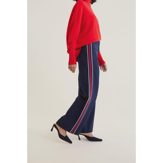 Alessandra Retreat pant - Navy