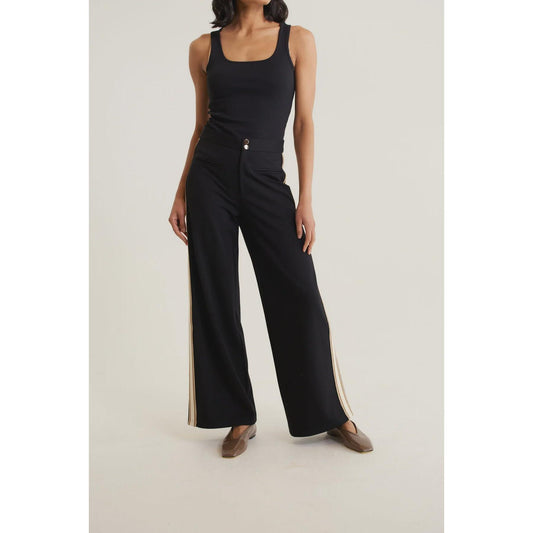 Alessandra Retreat Pant - Black