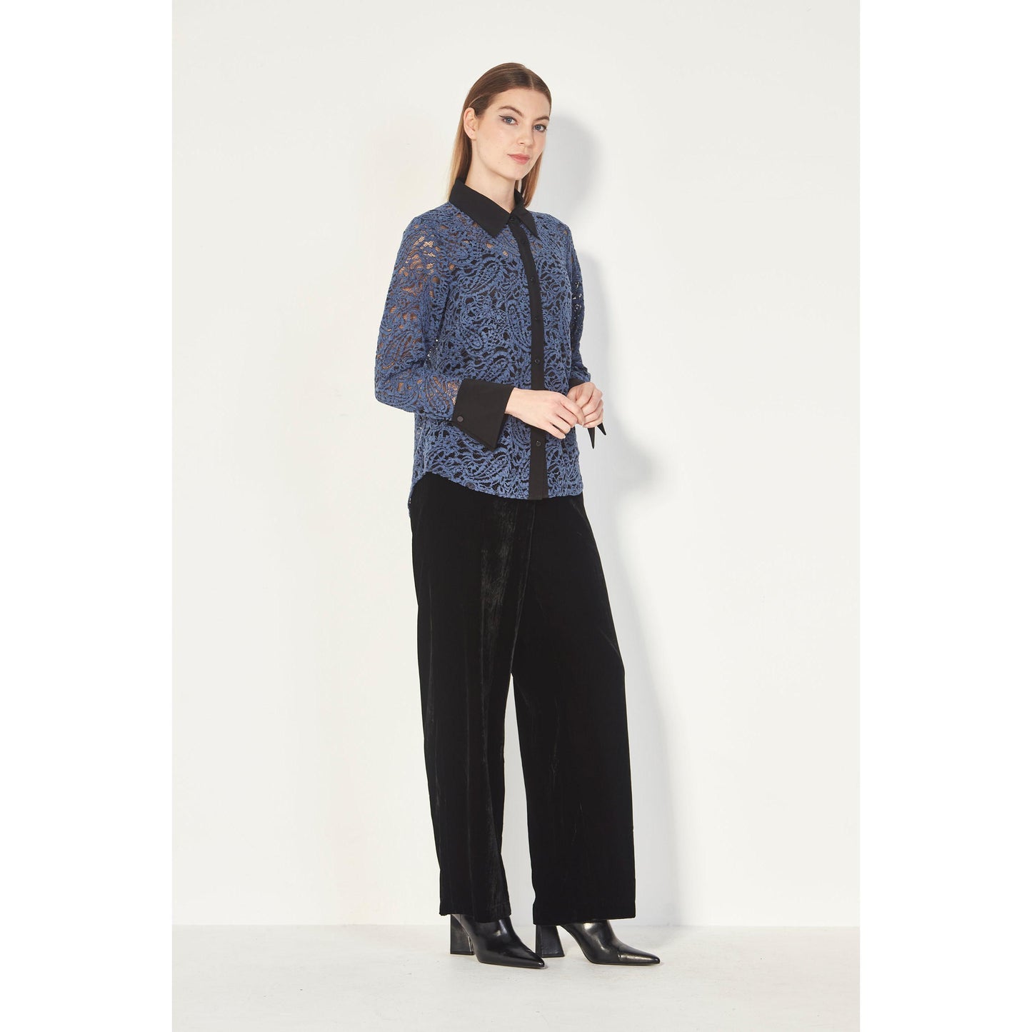 Glide By Verge Concerto Pant - Black