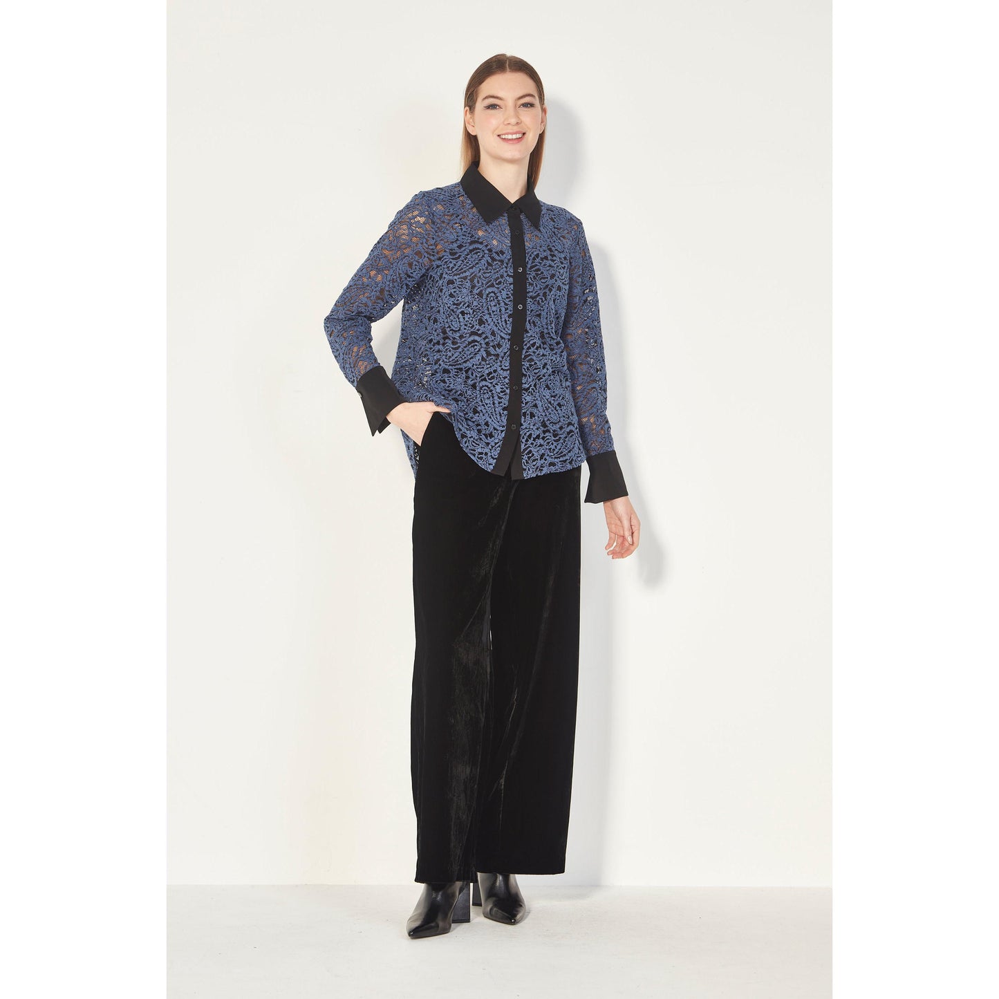 Glide By Verge Concerto Pant - Black
