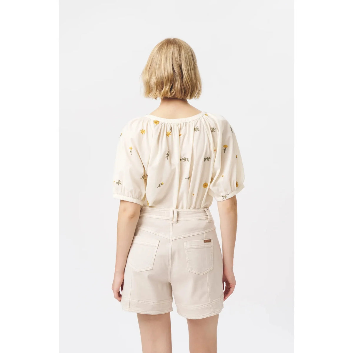 Kireina Sydney Short - Sand