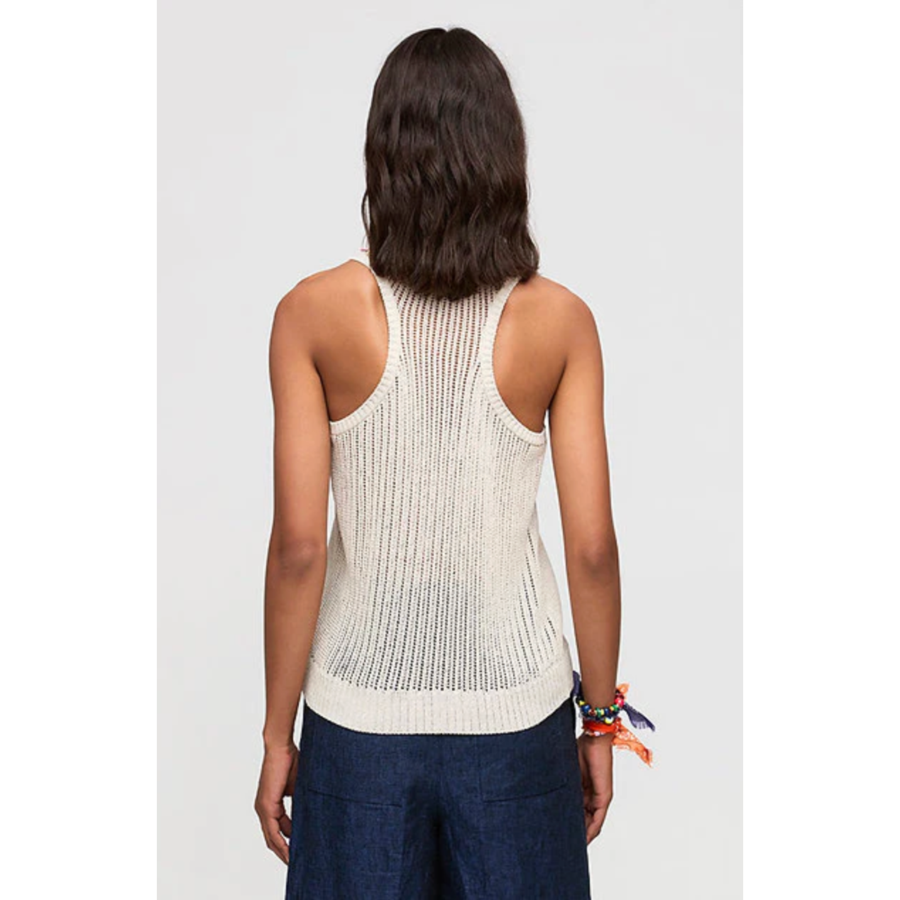 Aldo Martins Tome Top - Cream